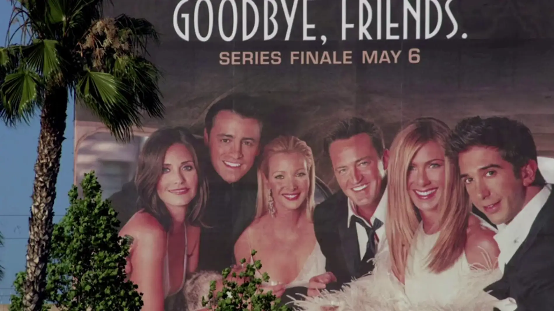 El equipo de "Friends" negocia una "reunión especial" por su 25 aniversario