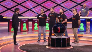 Montar una granja... ¡de caracoles!, el curioso objetivo del equipo 'Naranja temática' en '¡Boom!'