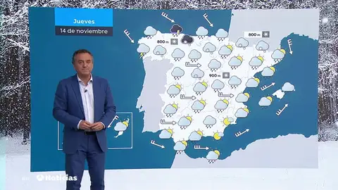 El tiempo El tiempo