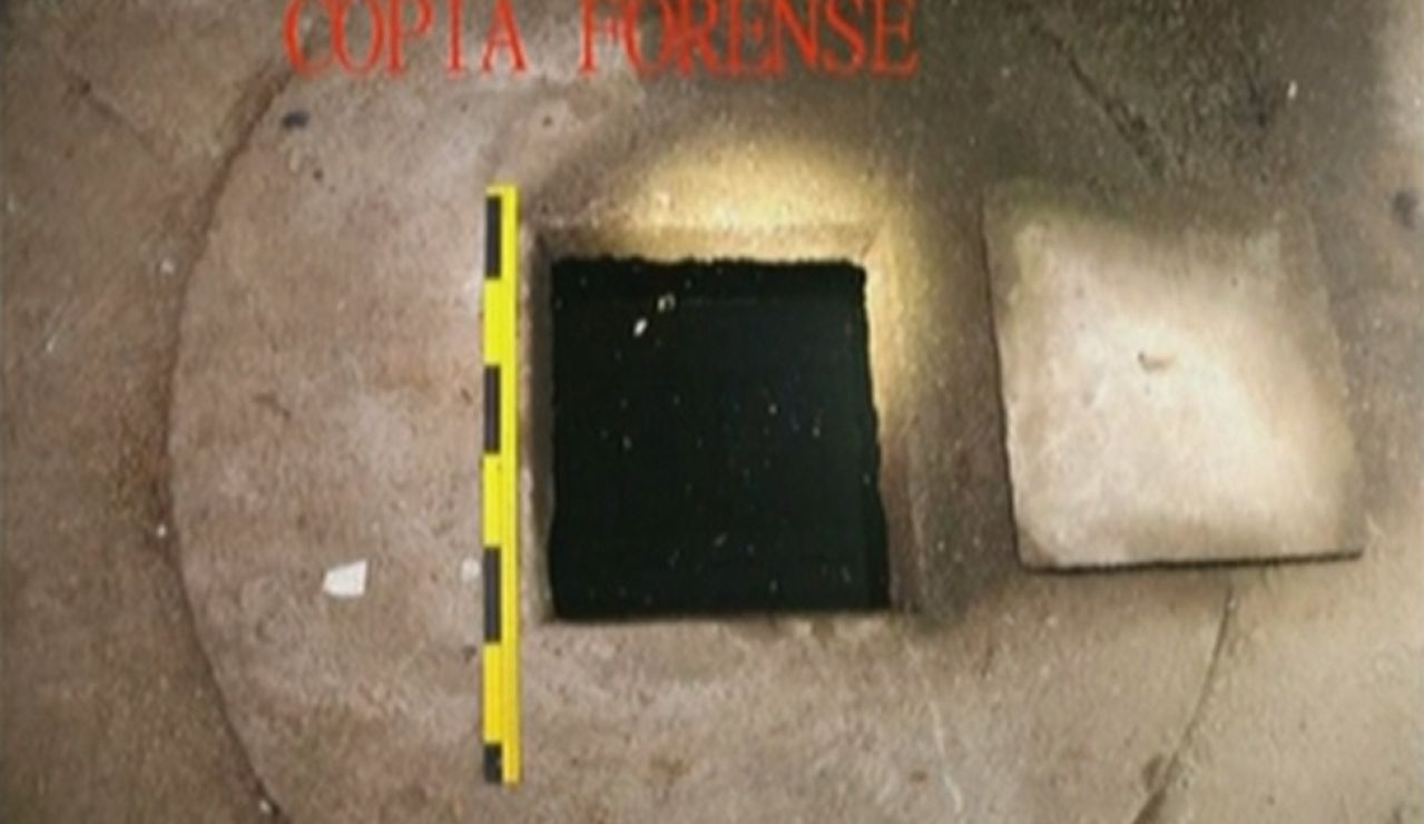 El Pozo donde se halló el cadáver de Diana Quer El Pozo donde se halló el cadáver de Diana Quer