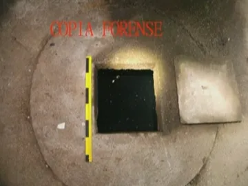 El Pozo donde se halló el cadáver de Diana Quer El Pozo donde se halló el cadáver de Diana Quer