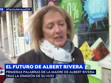 El futuro de Albert Rivera El futuro de Albert Rivera