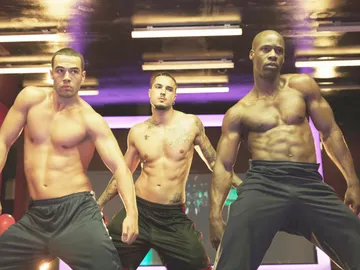 Los ‘Toy boy’ se enfrentan a su baile más complicado en el Inferno Los ‘Toy boy’ se enfrentan a su baile más complicado en el Inferno