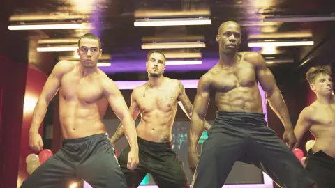 Los ‘Toy boy’ se enfrentan a su baile más complicado en el Inferno Los ‘Toy boy’ se enfrentan a su baile más complicado en el Inferno