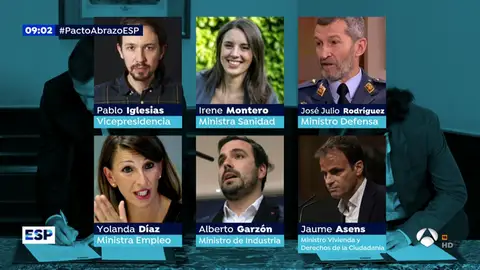 REEMPLAZO MINISTRABLES REEMPLAZO MINISTRABLES