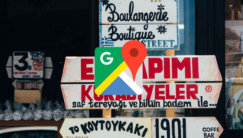 Google Maps