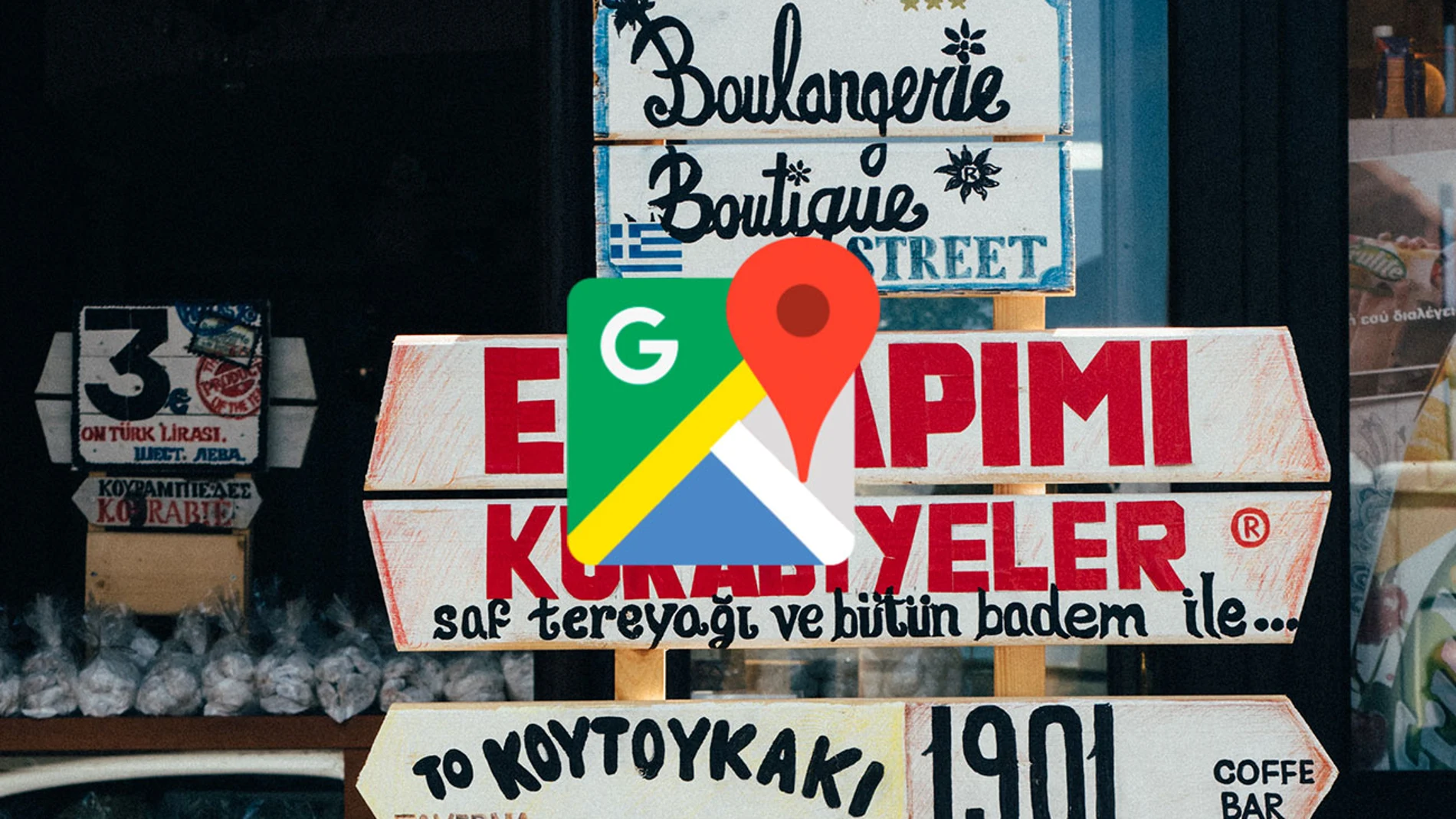 Google Maps Google Maps
