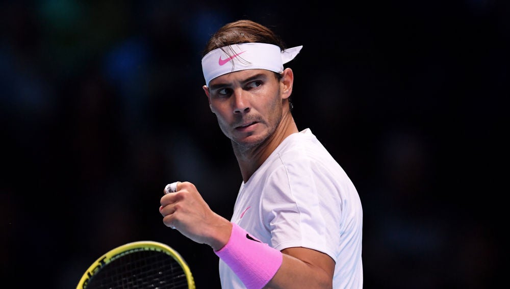 Rafa Nadal, contra Medvedev