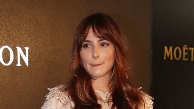 La primera vez que Andrea Duro y Juan Betancourt posan juntos públicamente