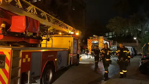 Bomberos Madrid Bomberos Madrid