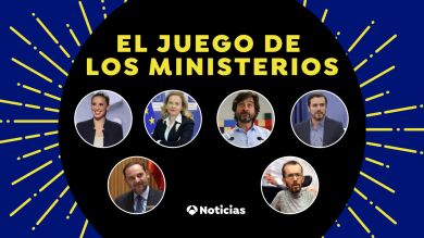 El juego de los Ministerios: ¿Quién será ministro en el Gobierno de PSOE y Unidas Podemos? 