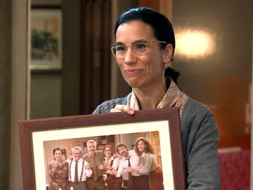 El despacho, a punto de acabar teñido de sangre El despacho, a punto de acabar teñido de sangre