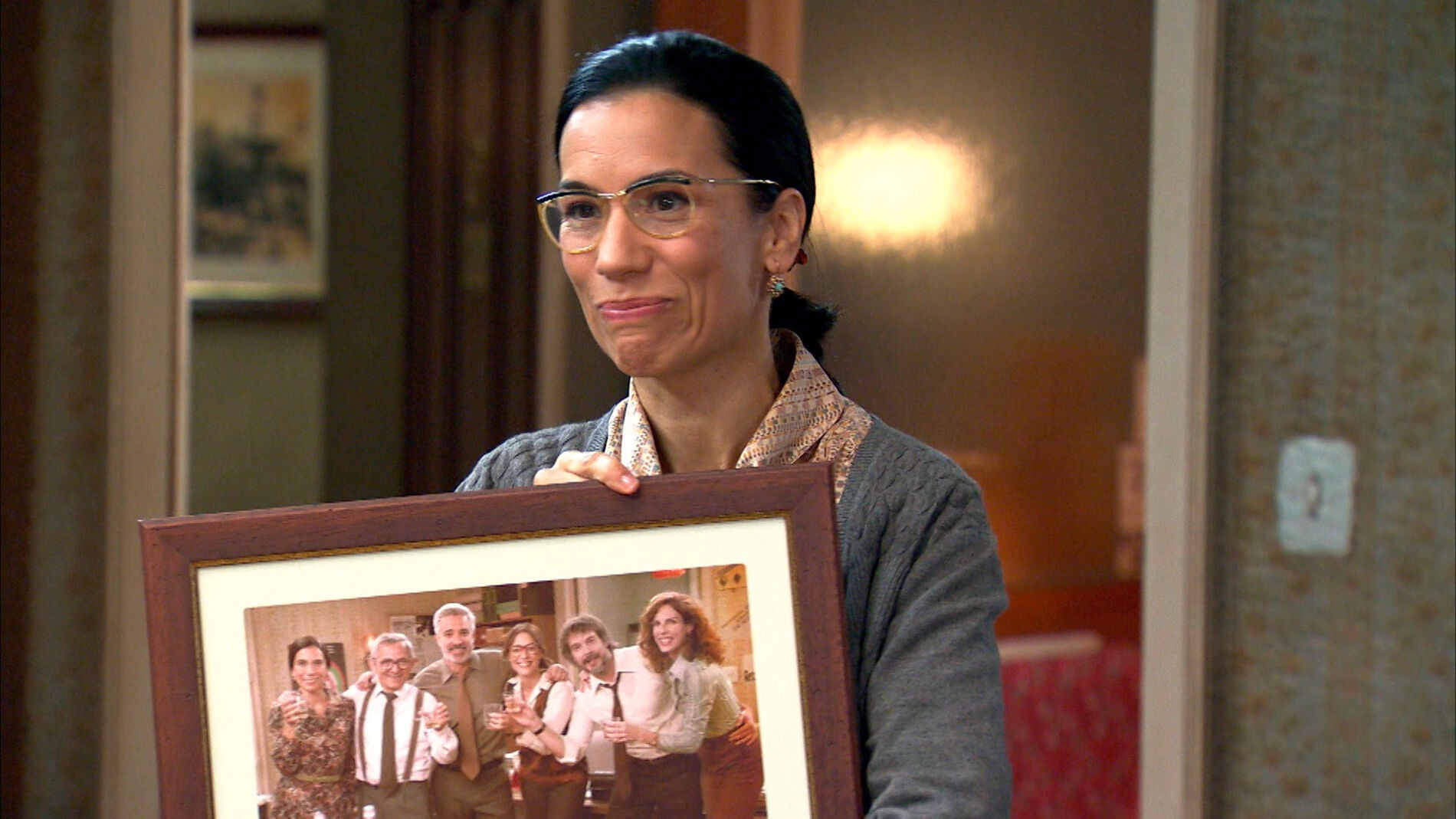 El despacho, a punto de acabar te&ntilde;ido de sangre