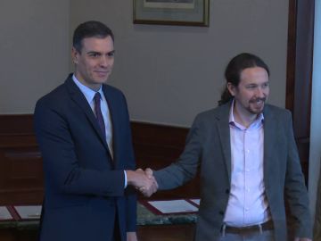 Los impuestos que subiría un Gobierno Sánchez-Iglesias