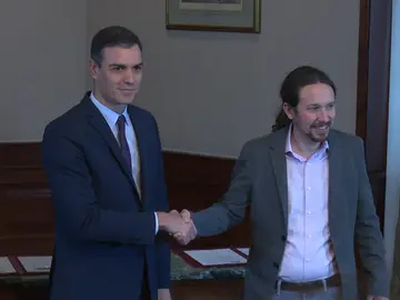 Los impuestos que subiría un Gobierno Sánchez-Iglesias Los impuestos que subiría un Gobierno Sánchez-Iglesias
