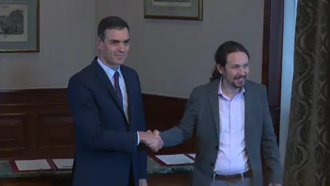 Los impuestos que subiría un Gobierno Sánchez-Iglesias Los impuestos que subiría un Gobierno Sánchez-Iglesias