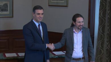 Los impuestos que subiría un Gobierno Sánchez-Iglesias