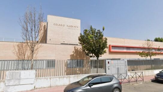 Colegio Alborada, en Alcal&aacute; de Henares