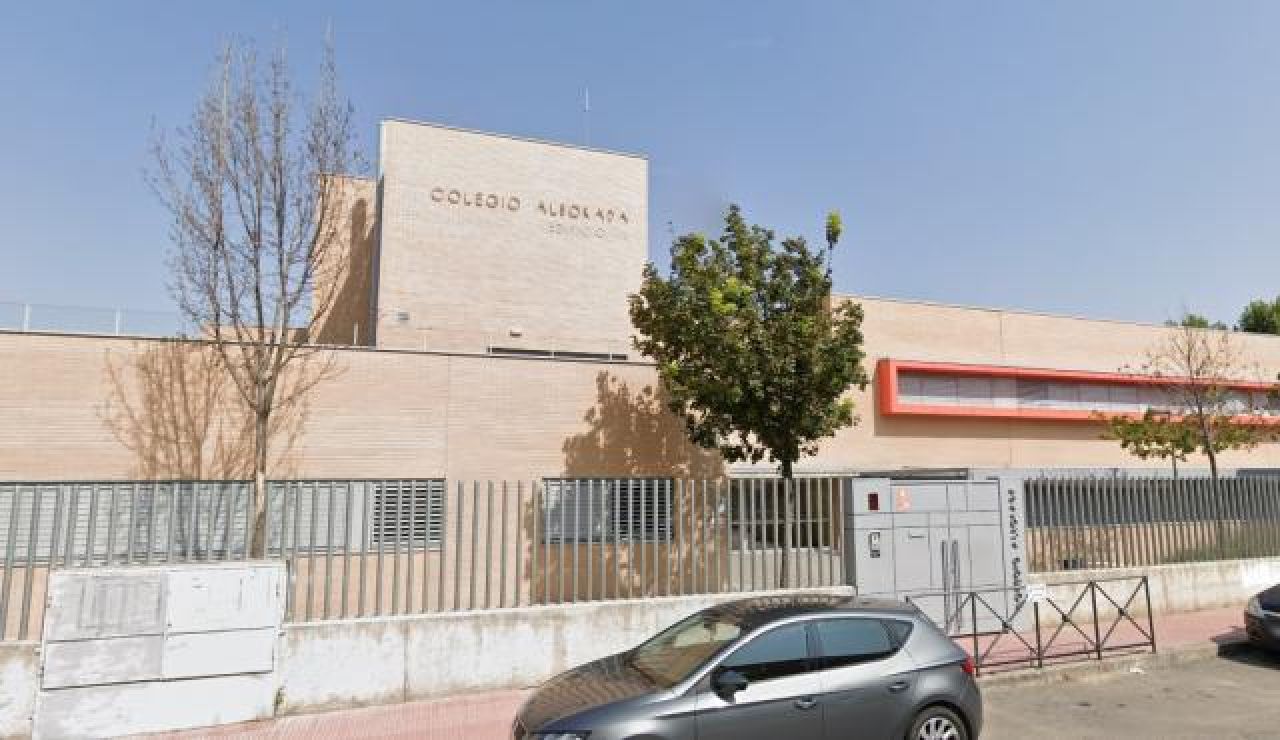 Colegio Alborada, en Alcalá de Henares Colegio Alborada, en Alcalá de Henares