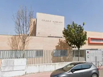 Colegio Alborada, en Alcalá de Henares Colegio Alborada, en Alcalá de Henares