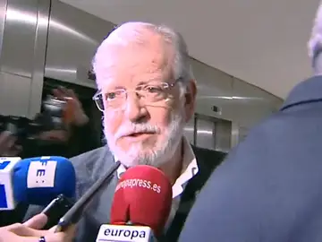 Ibarra insiste: "Si se forma Gobierno con Podemos, ERC y los independentistas, me iré del PSOE" Ibarra insiste: "Si se forma Gobierno con Podemos, ERC y los independentistas, me iré del PSOE"