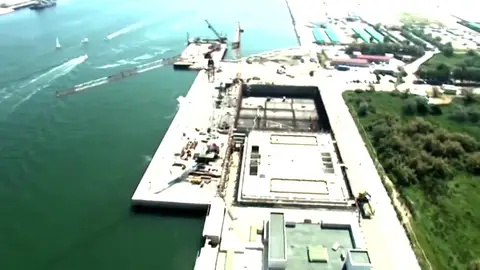 Venecia: El proyecto Mose que debía salvar a la ciudad y que la corrupción mantiene paralizado desde 2003 Venecia: El proyecto Mose que debía salvar a la ciudad y que la corrupción mantiene paralizado desde 2003