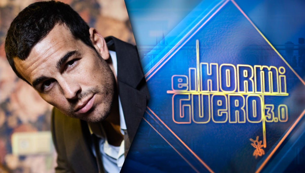 Mario Casas presenta película el lunes en 'El Hormiguero 3.0'