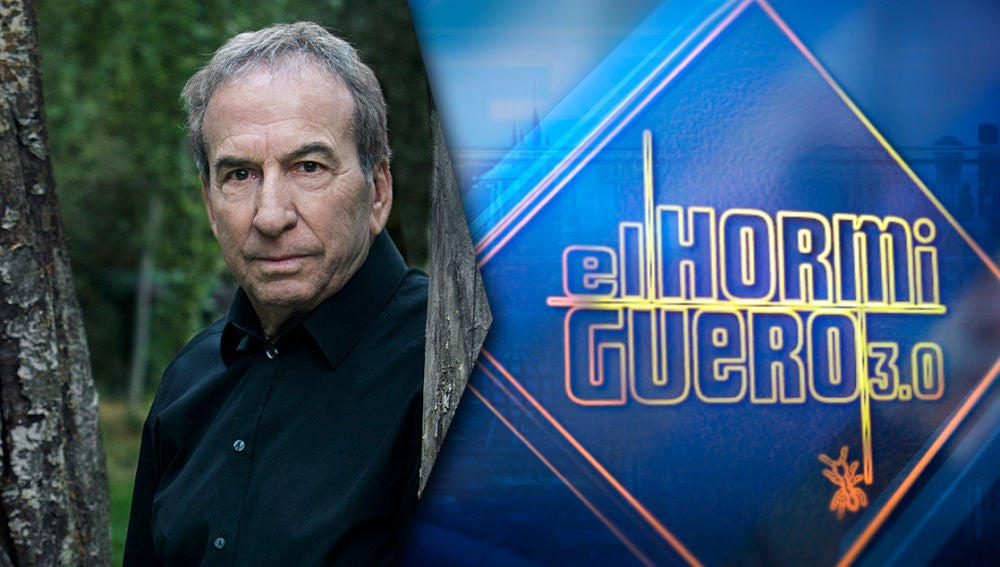 José Luis Perales pone música el miércoles en 'El Hormiguero 3.0'