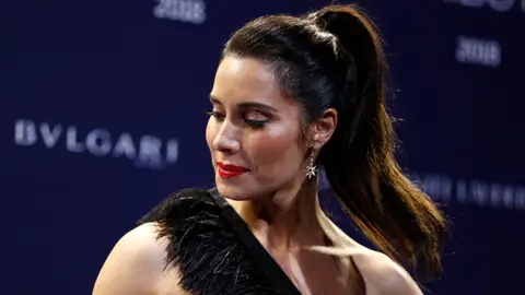 Pilar Rubio Pilar Rubio