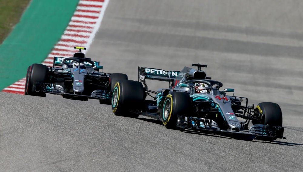 Gran Premio de Estados Unidos, en el circuito de Austin