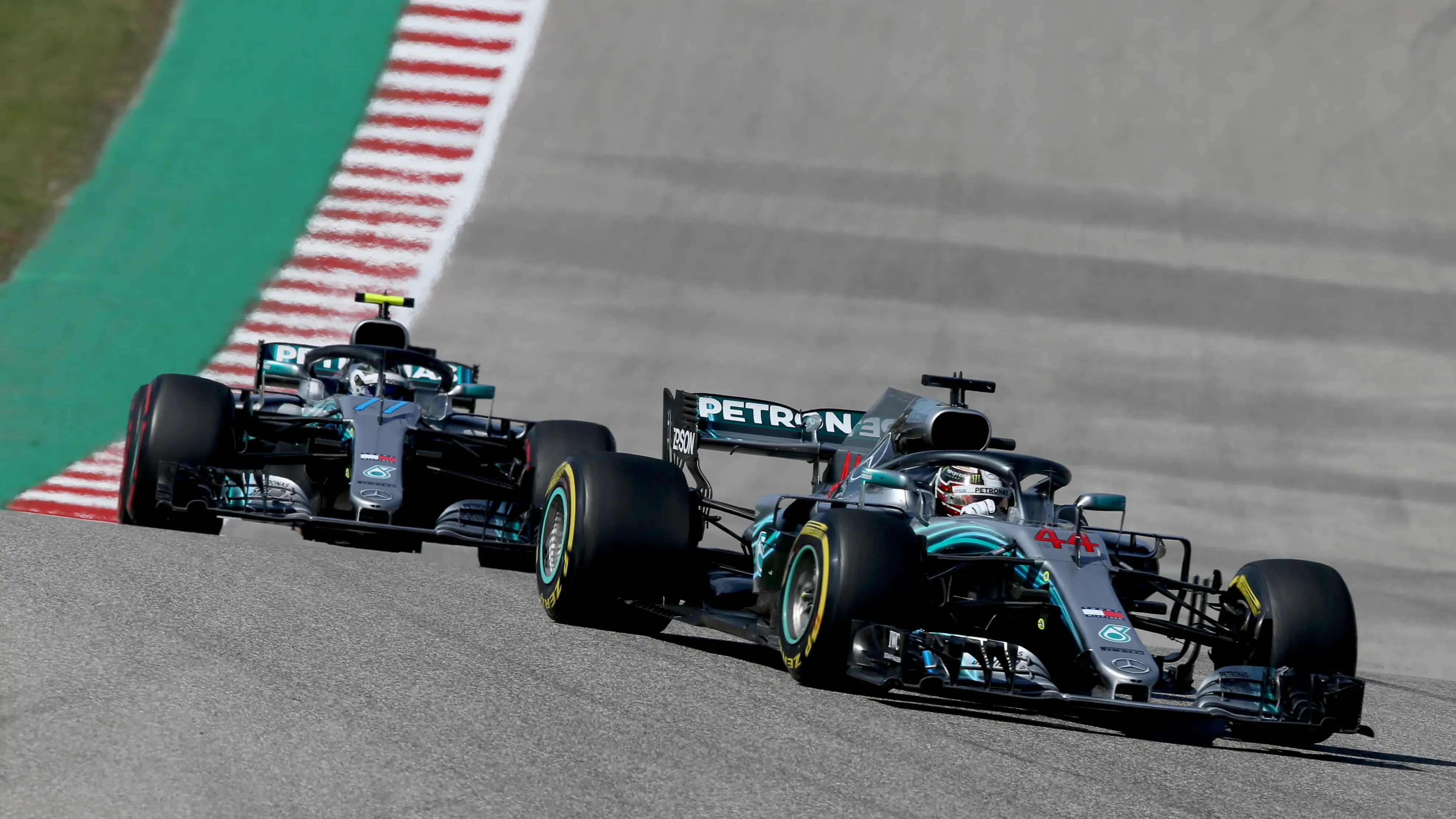 Gran Premio de Estados Unidos, en el circuito de Austin
