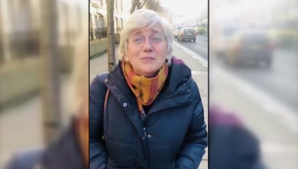 Un tribunal escocés deja en libertad provisional a Clara Ponsatí 