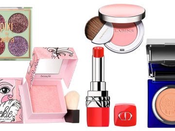 Productos de maquillaje que vas a querer sí o sí