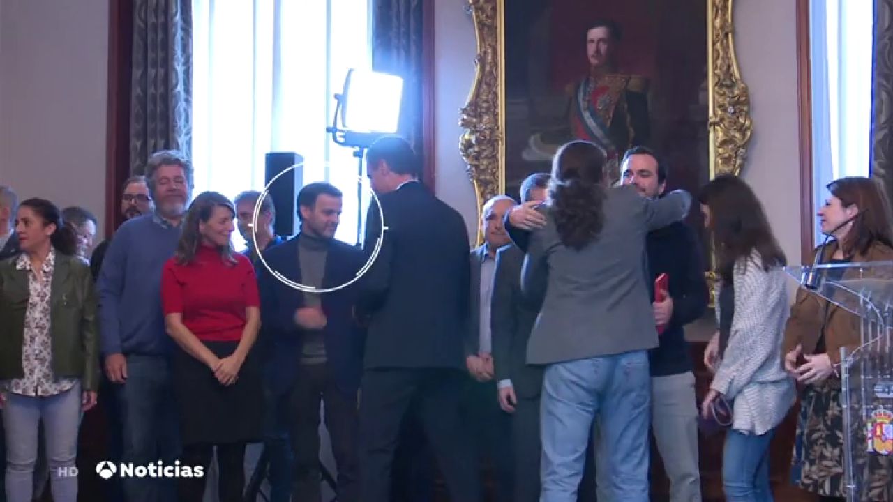 Así es Jaume Asens, el soberanista de Podemos que Pedro Sánchez criticó en el debate electoral - Antena 3 Noticias