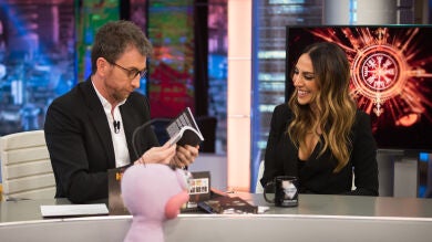 Mónica Naranjo desvela su lado místico en 'El Hormiguero 3.0': 