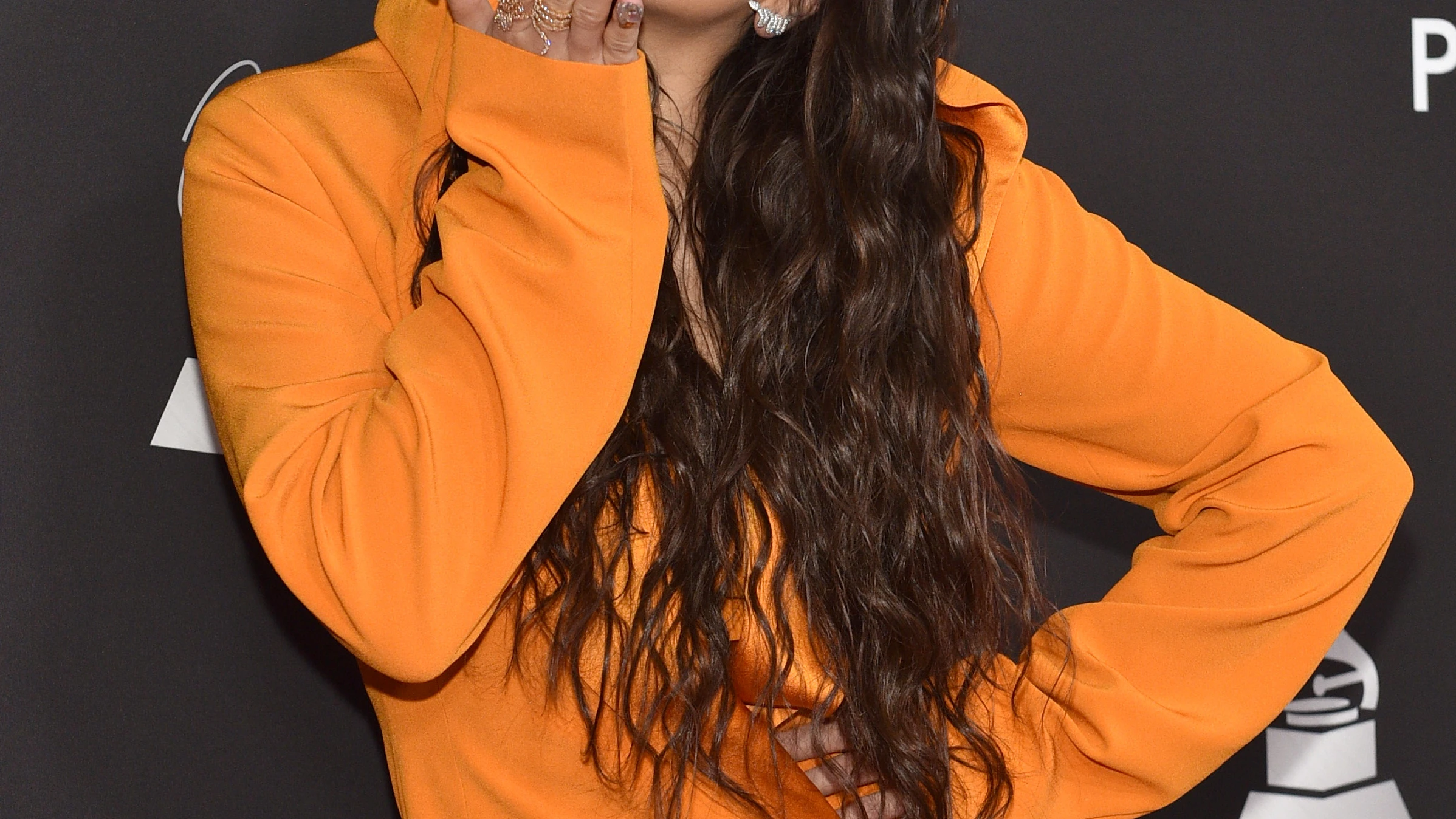 Rosalía, antes de los Grammy Latinos