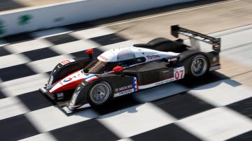 Peugeot regresa a Le Mans 