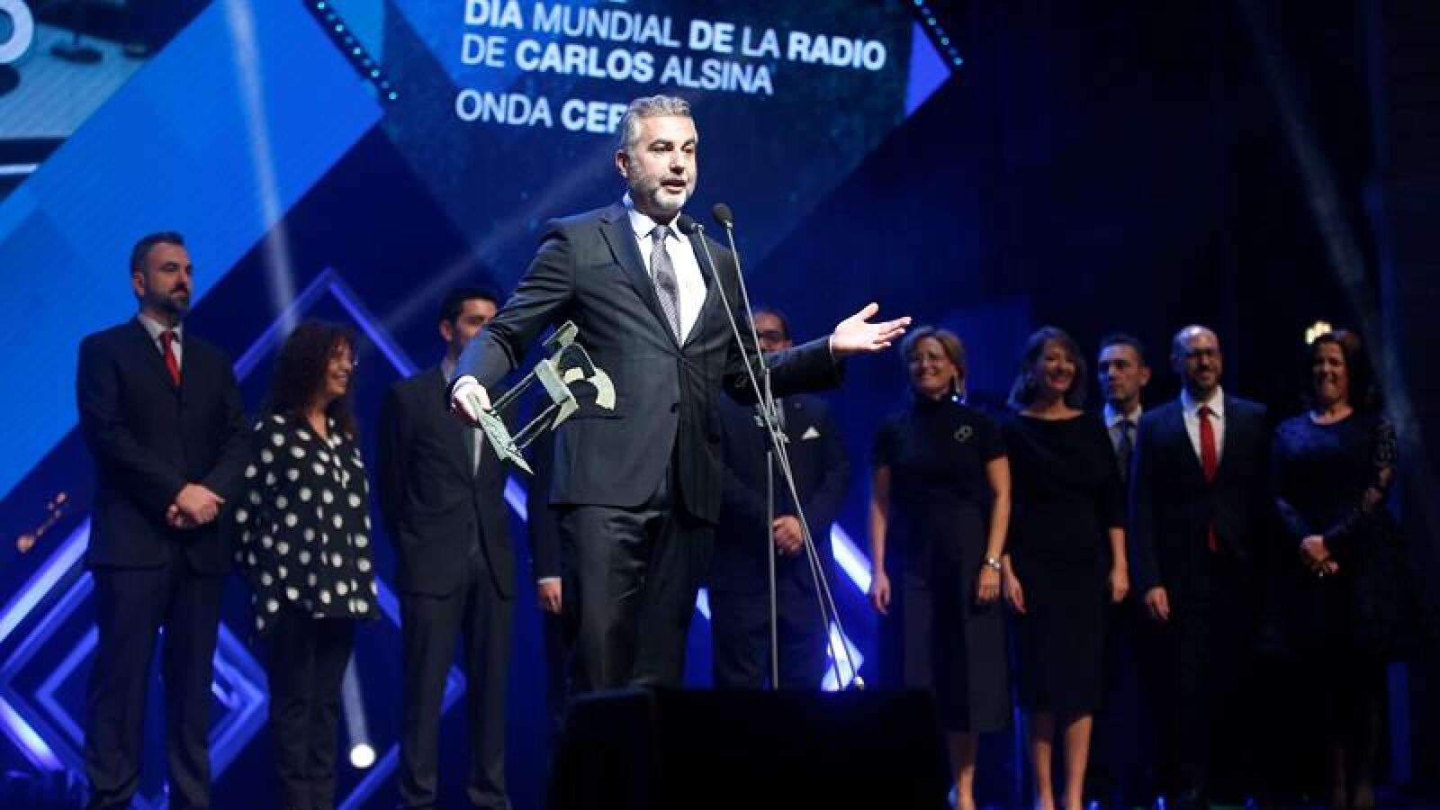 El programa 'Más de uno' y 'Salvados', entre los Premios Ondas 2019