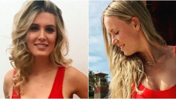 Bouchard y Wozniacki