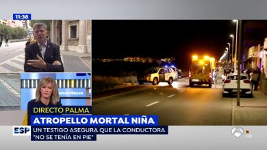 Una conductora con un carnet falso y que quintuplicaba la tasa de alcoholemia atropella a una niña de 15 años en Palma