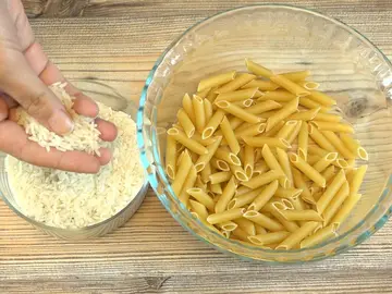 Arroz y pasta Arroz y pasta