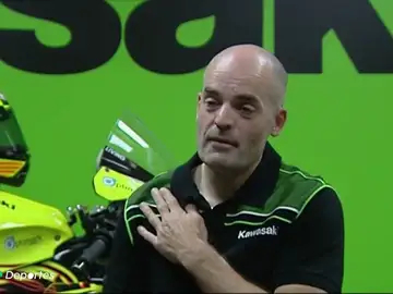 Raül Torras vuelve a Macao tras el terrible accidente que sufrió hace un año: "No hay que tenerle miedo a nada" Raül Torras vuelve a Macao tras el terrible accidente que sufrió hace un año: "No hay que tenerle miedo a nada"