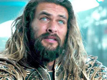 Jason Momoa en 'Aquaman' Jason Momoa en 'Aquaman'