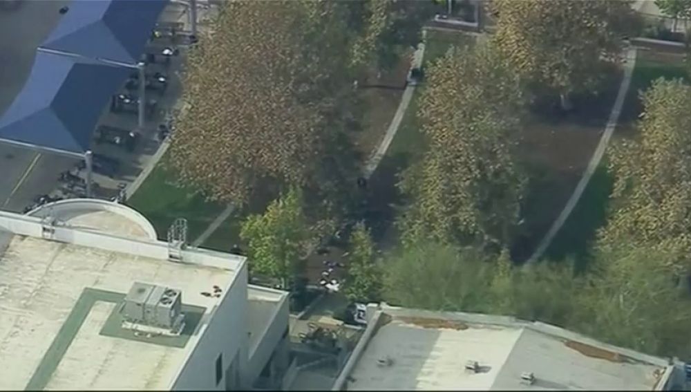 Al menos cinco heridos en un tiroteo en un instituto de Los Ángeles