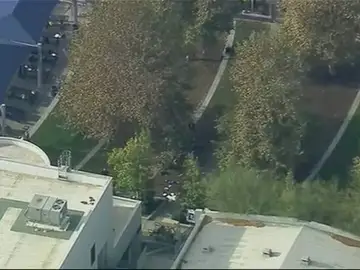 Al menos cinco heridos en un tiroteo en un instituto de Los Ángeles Al menos cinco heridos en un tiroteo en un instituto de Los Ángeles