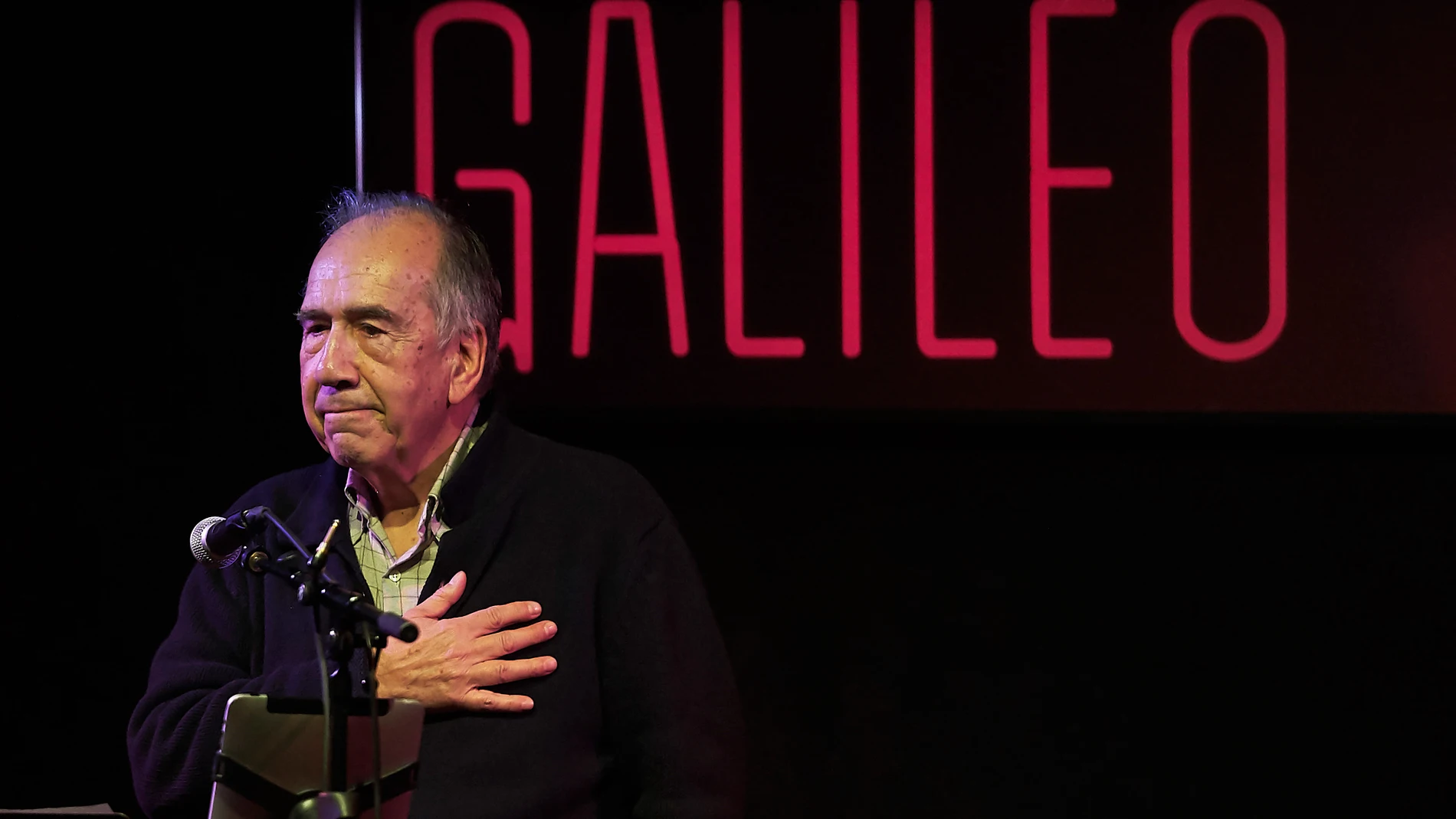 Joan Margarit, Premio Cervantes 2019 Joan Margarit, Premio Cervantes 2019