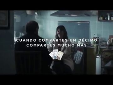 Anuncio de la Lotería de Navidad 2019