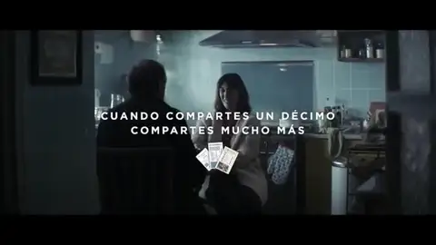 Anuncio de la Lotería de Navidad 2019 Anuncio de la Lotería de Navidad 2019