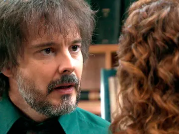 Una impactante noticia empaña la romántica celebración de Julia y Guillermo Una impactante noticia empaña la romántica celebración de Julia y Guillermo