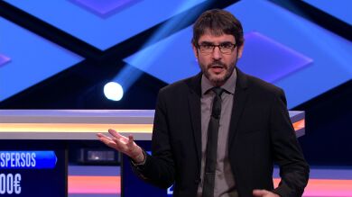Juanra Bonet confiesa en '¡Boom!' su manía por usar el diminutivo para referirse a los alimentos 